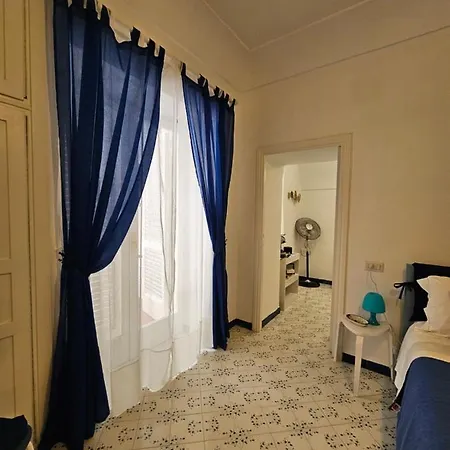 Agape فندق مبيت وإفطار كابري