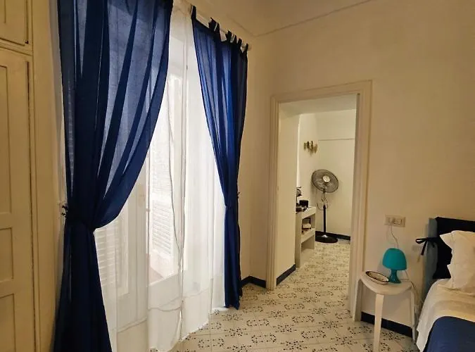 Agape فندق مبيت وإفطار كابري