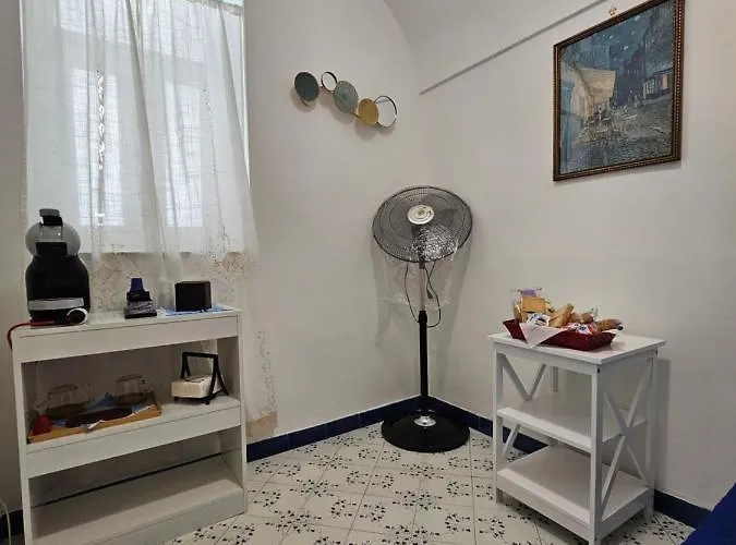 Agape فندق مبيت وإفطار كابري